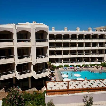 Lomeniz Hotel Rhodes City Exterior foto