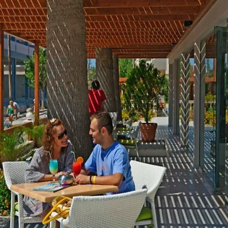 Lomeniz Hotel Rhodes City Exterior foto