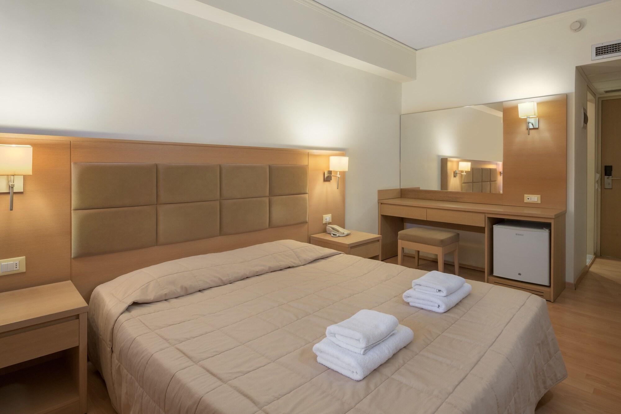 Lomeniz Hotel Rhodes City Exterior foto
