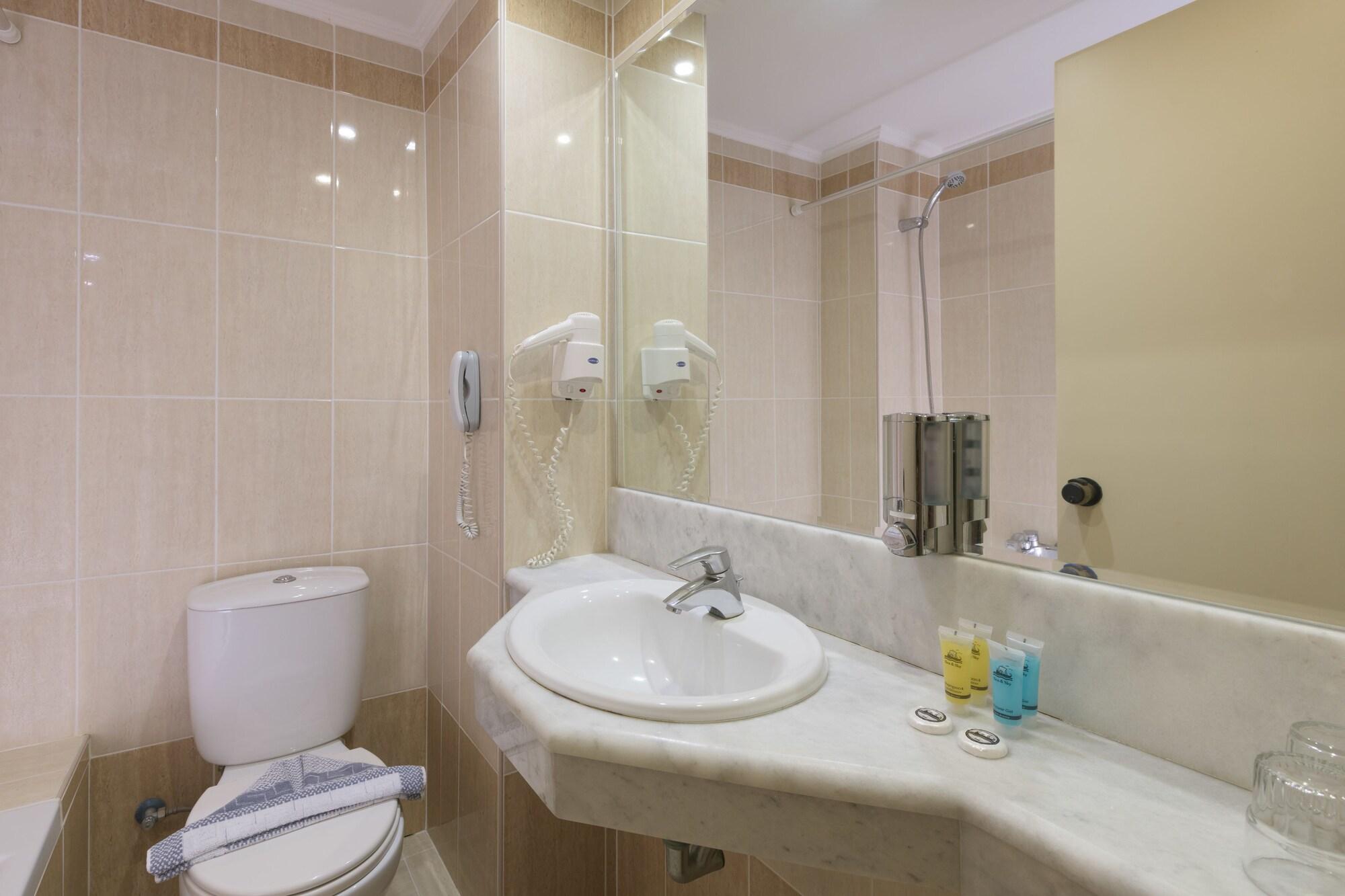 Lomeniz Hotel Rhodes City Exterior foto