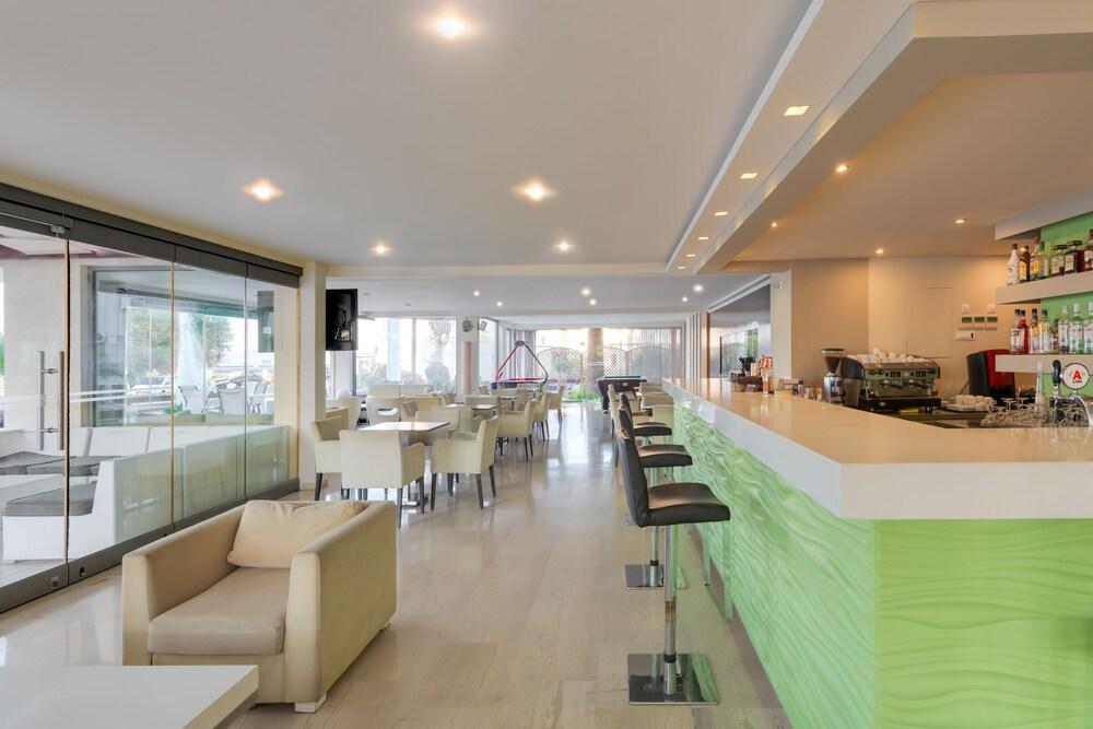 Lomeniz Hotel Rhodes City Exterior foto