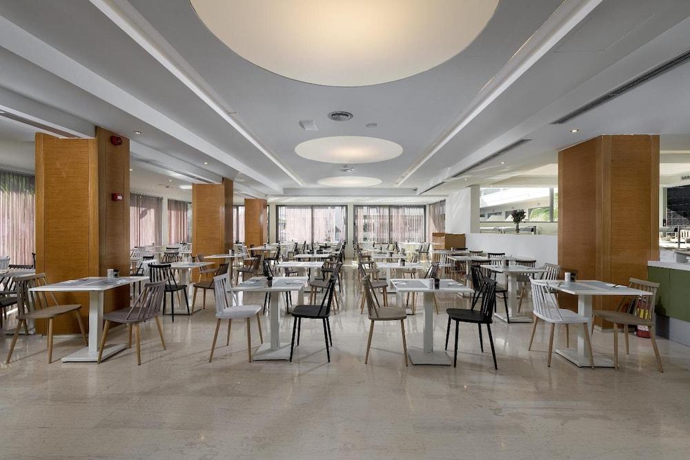 Lomeniz Hotel Rhodes City Exterior foto