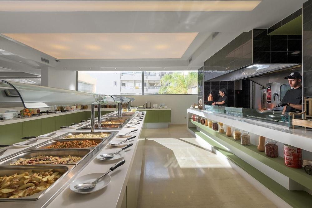 Lomeniz Hotel Rhodes City Exterior foto