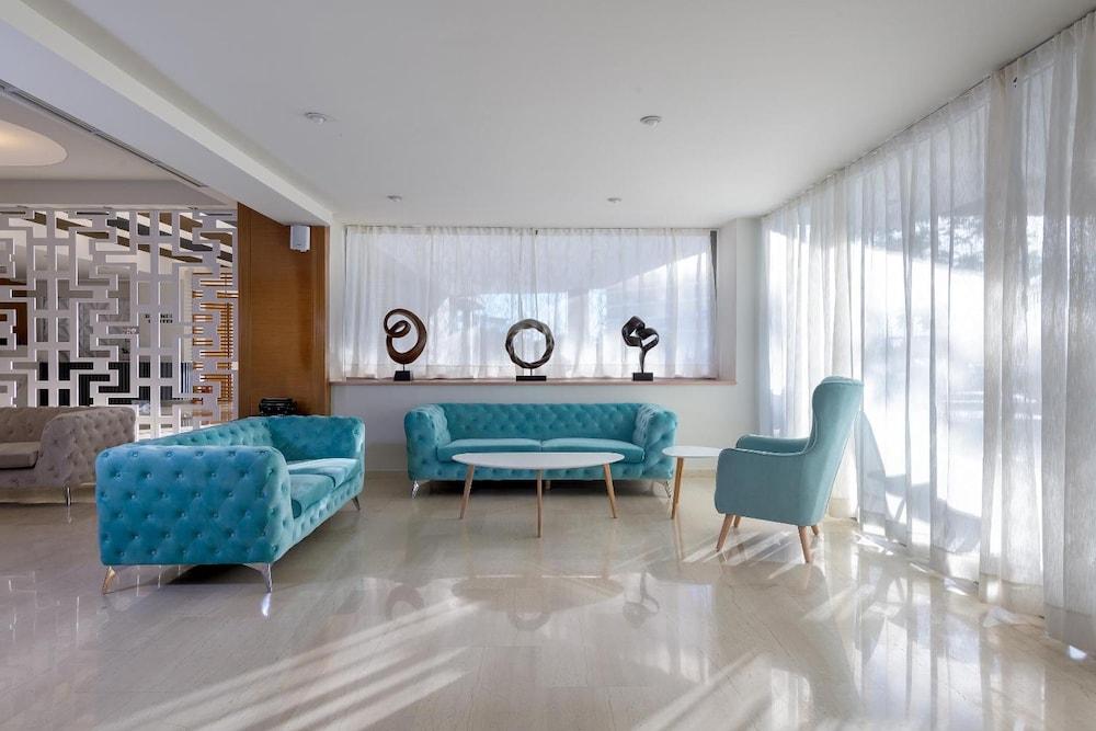 Lomeniz Hotel Rhodes City Exterior foto