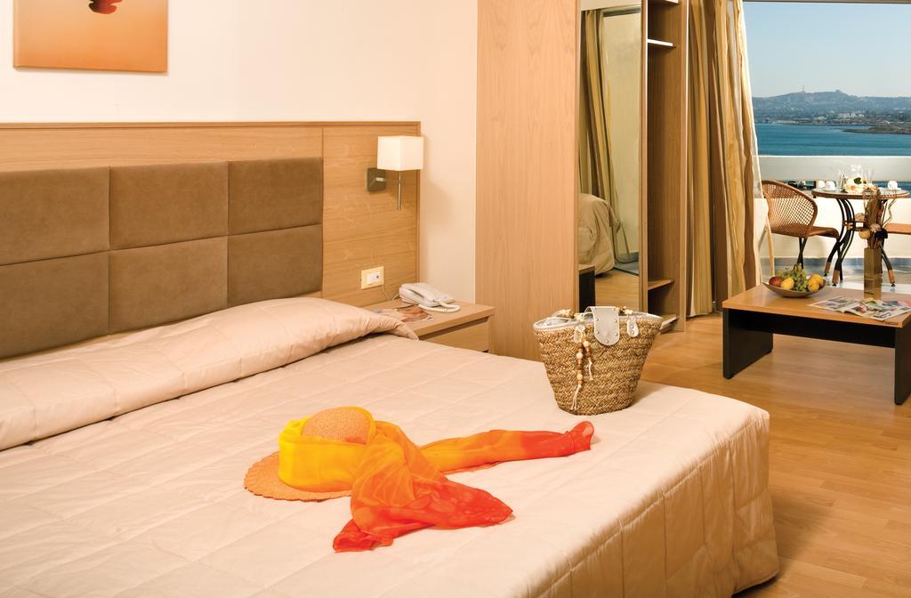 Lomeniz Hotel Rhodes City Exterior foto