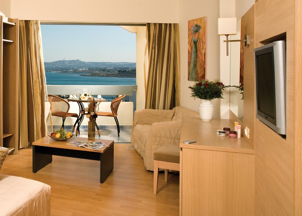 Lomeniz Hotel Rhodes City Exterior foto